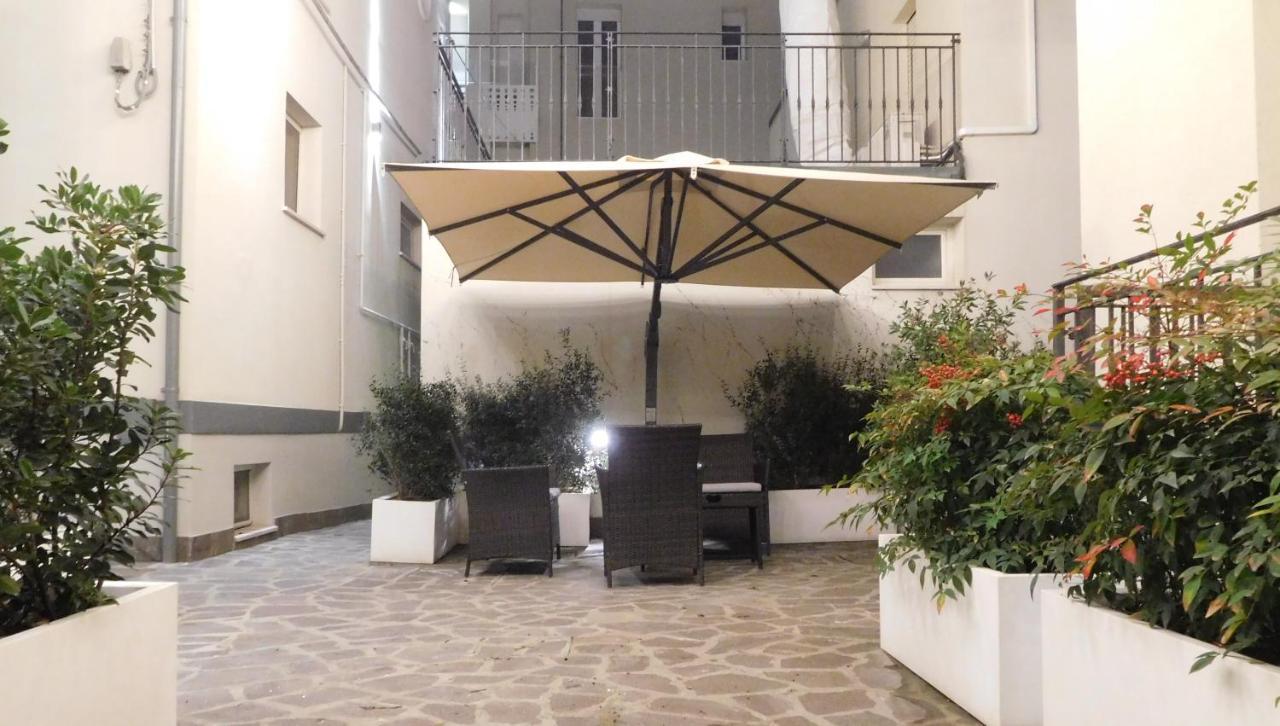 Gabbiano Apartments ريميني المظهر الخارجي الصورة