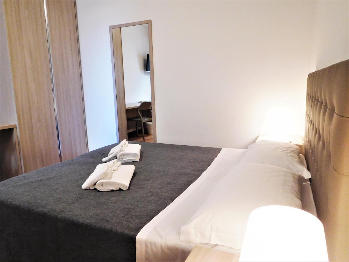 Gabbiano Apartments ريميني المظهر الخارجي الصورة