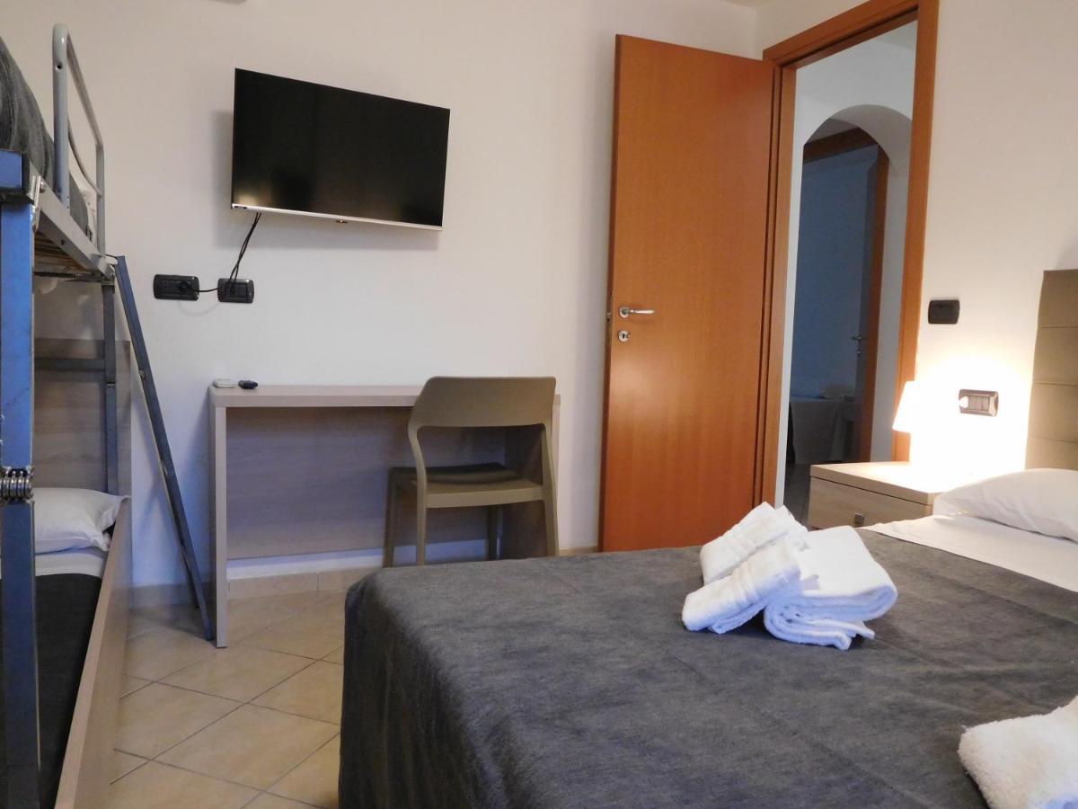 Gabbiano Apartments ريميني المظهر الخارجي الصورة