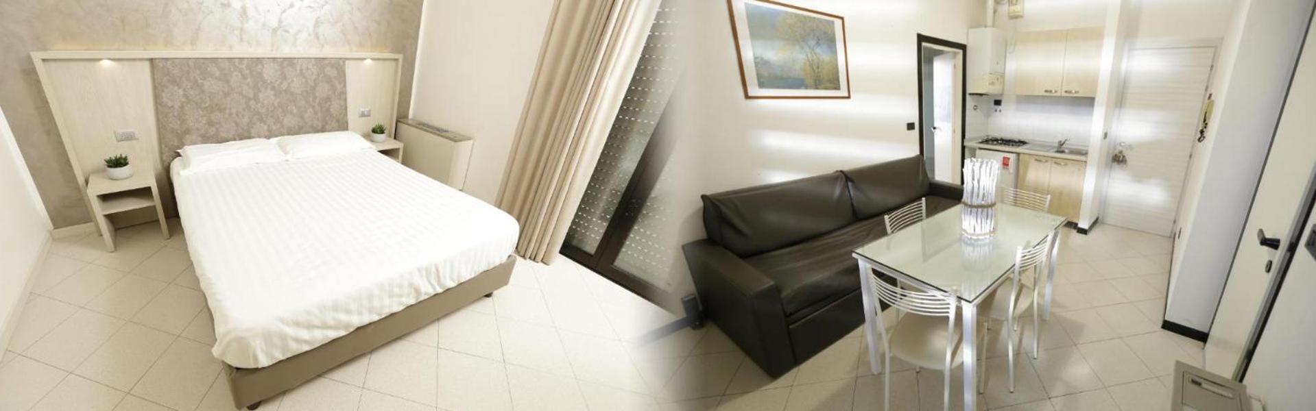 Gabbiano Apartments ريميني المظهر الخارجي الصورة