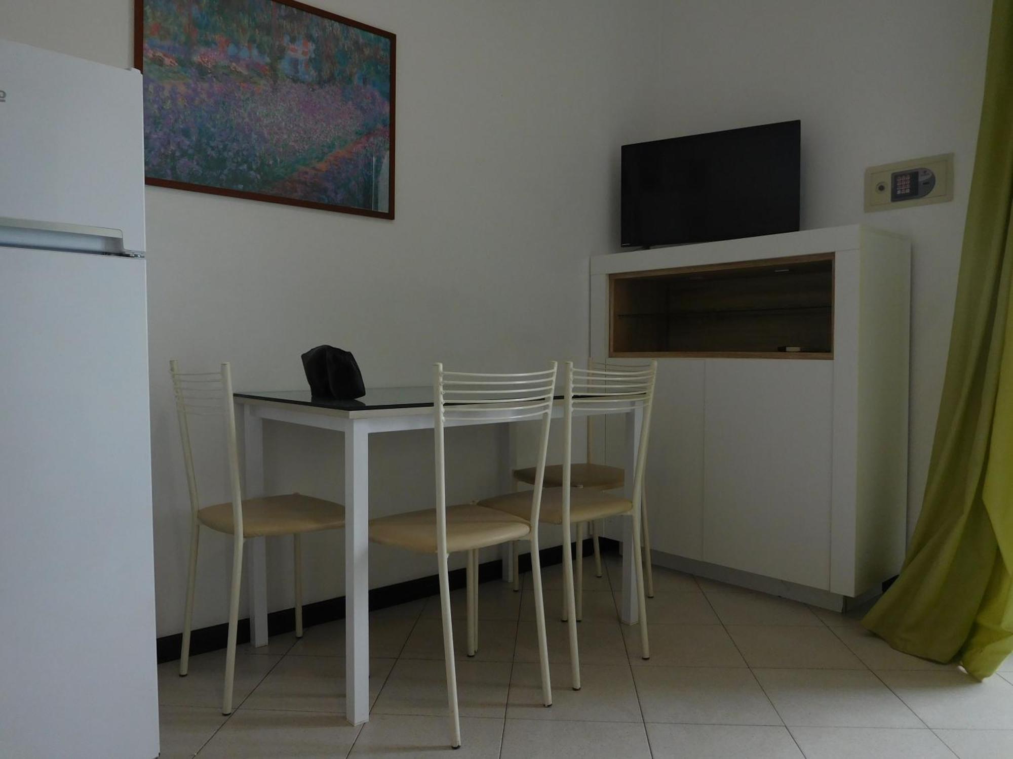 Gabbiano Apartments ريميني المظهر الخارجي الصورة