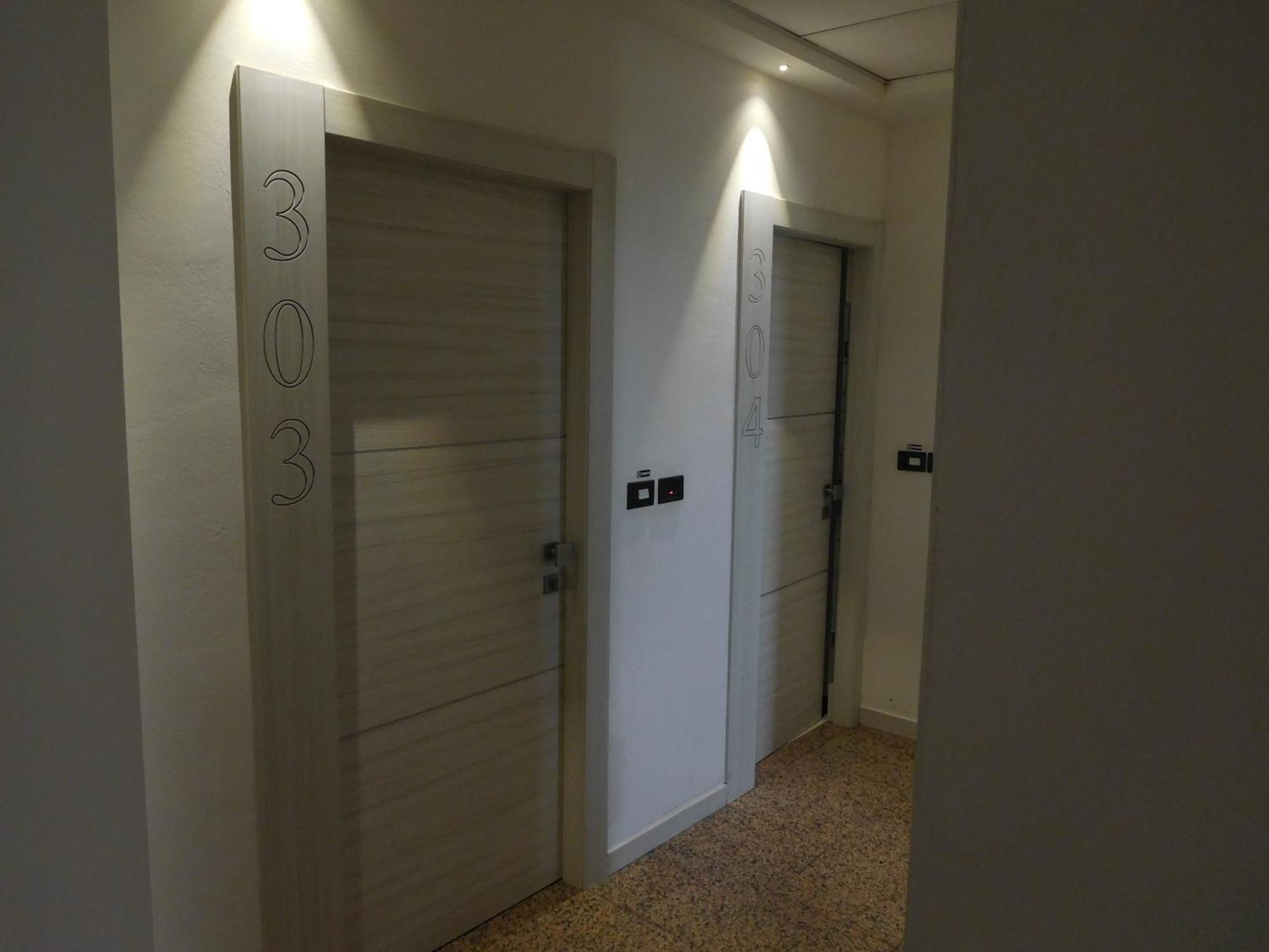 Gabbiano Apartments ريميني المظهر الخارجي الصورة