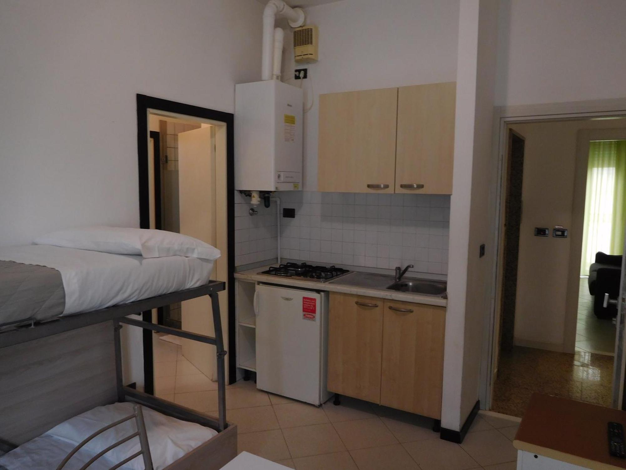 Gabbiano Apartments ريميني المظهر الخارجي الصورة