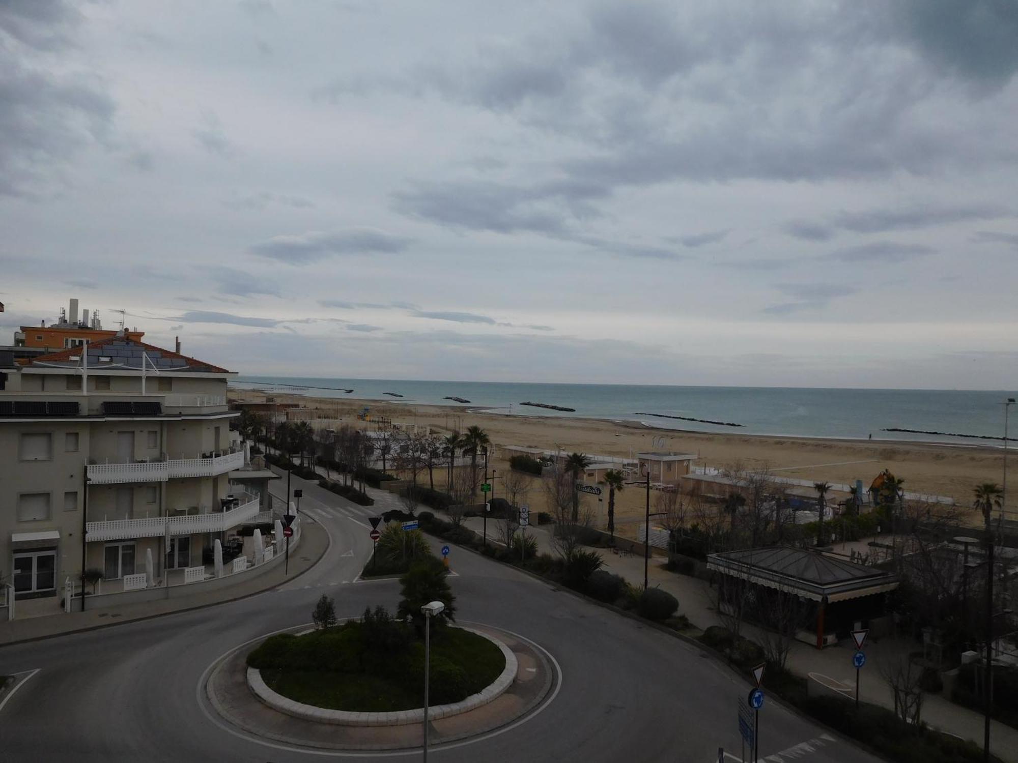 Gabbiano Apartments ريميني المظهر الخارجي الصورة