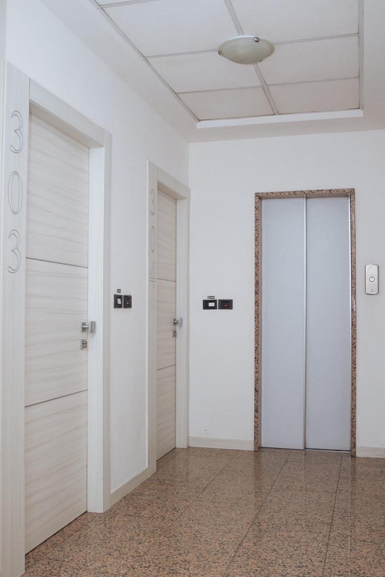 Gabbiano Apartments ريميني المظهر الخارجي الصورة