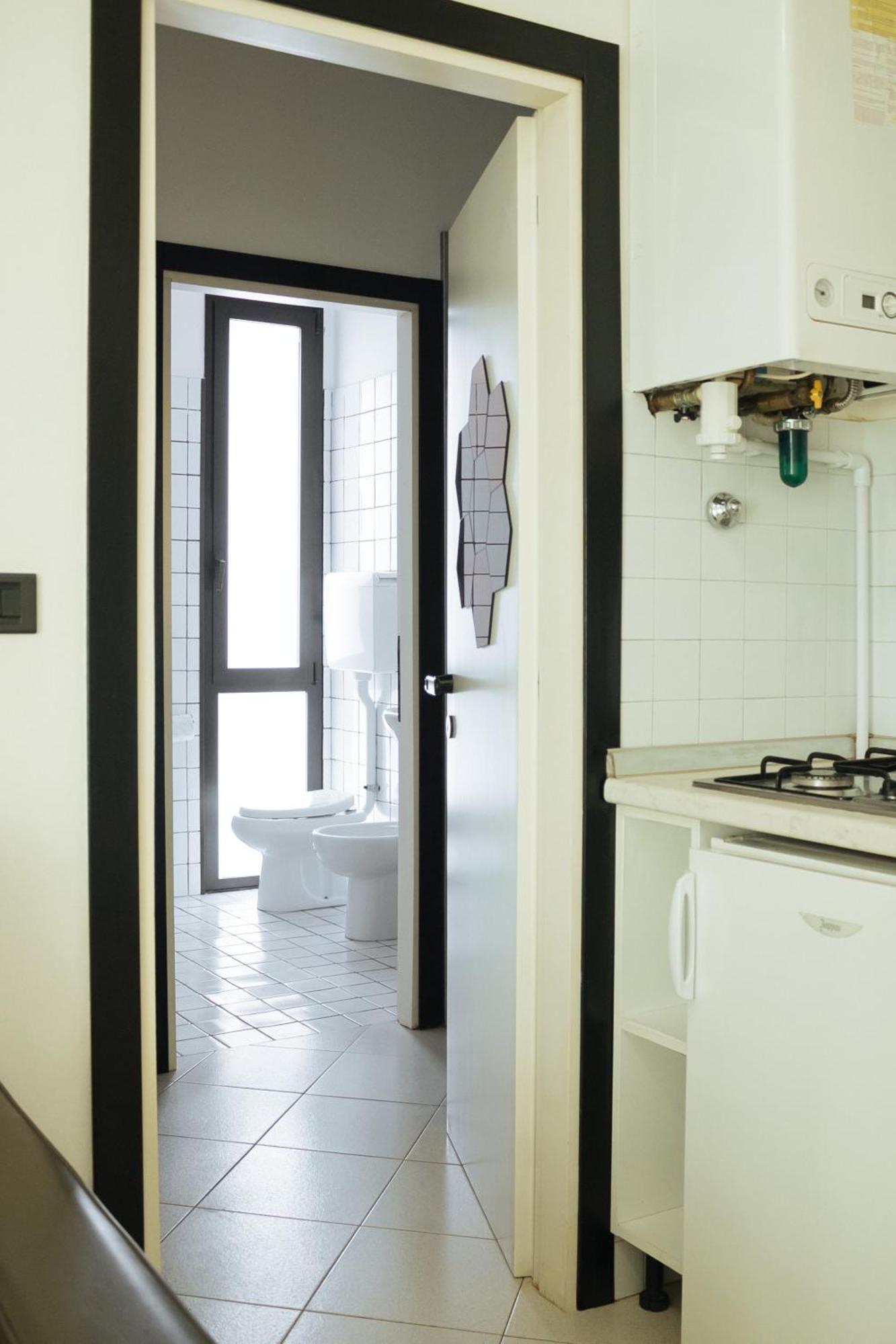 Gabbiano Apartments ريميني المظهر الخارجي الصورة