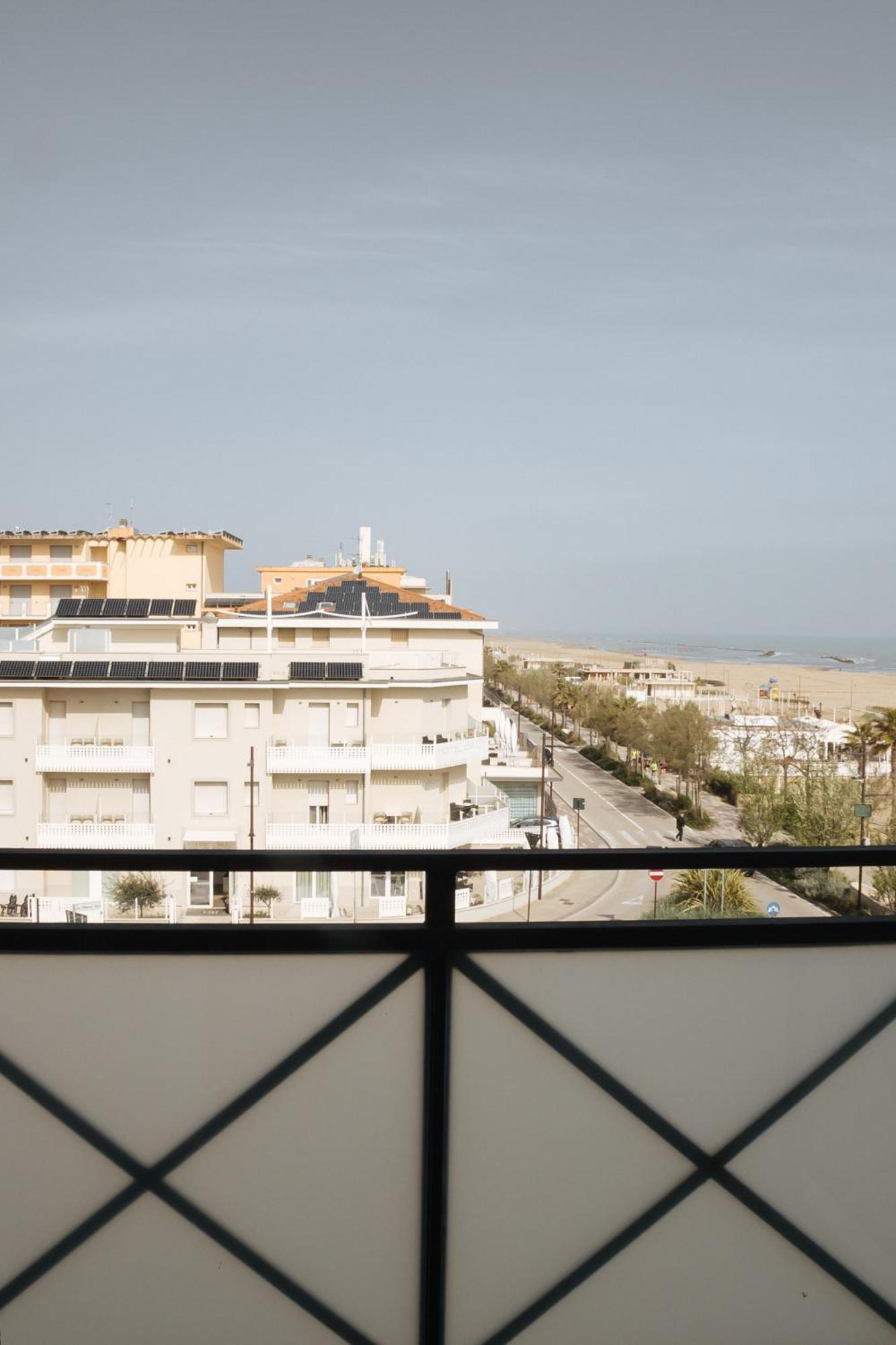 Gabbiano Apartments ريميني المظهر الخارجي الصورة