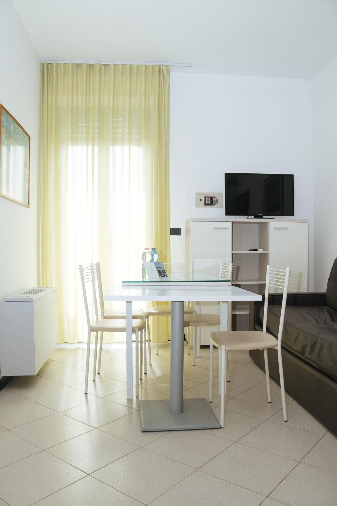 Gabbiano Apartments ريميني المظهر الخارجي الصورة