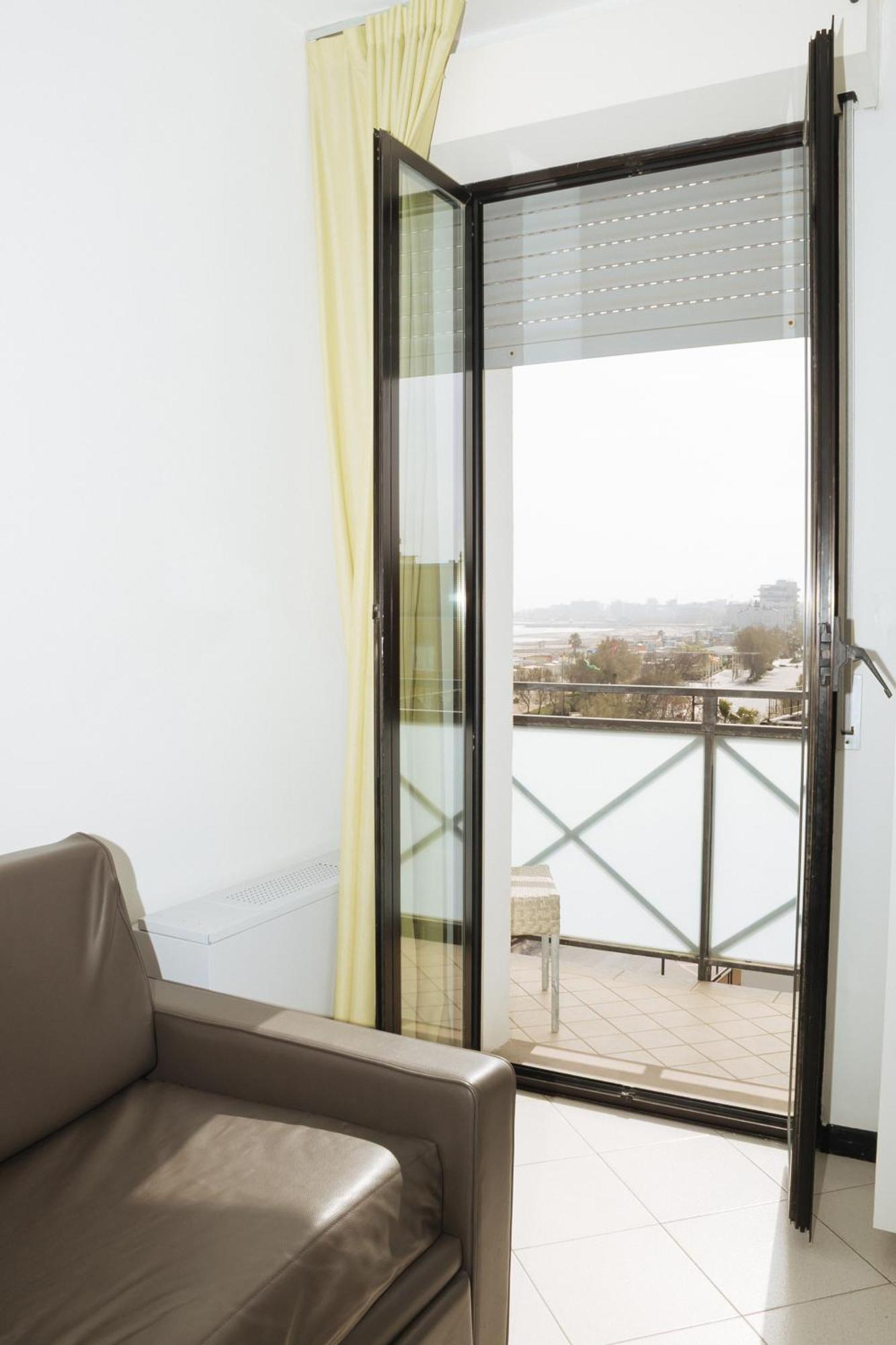 Gabbiano Apartments ريميني المظهر الخارجي الصورة