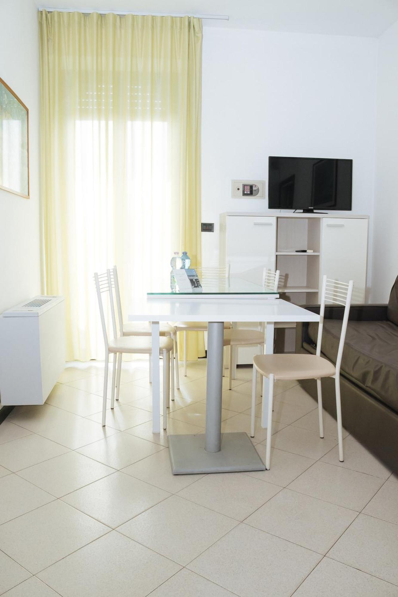 Gabbiano Apartments ريميني المظهر الخارجي الصورة