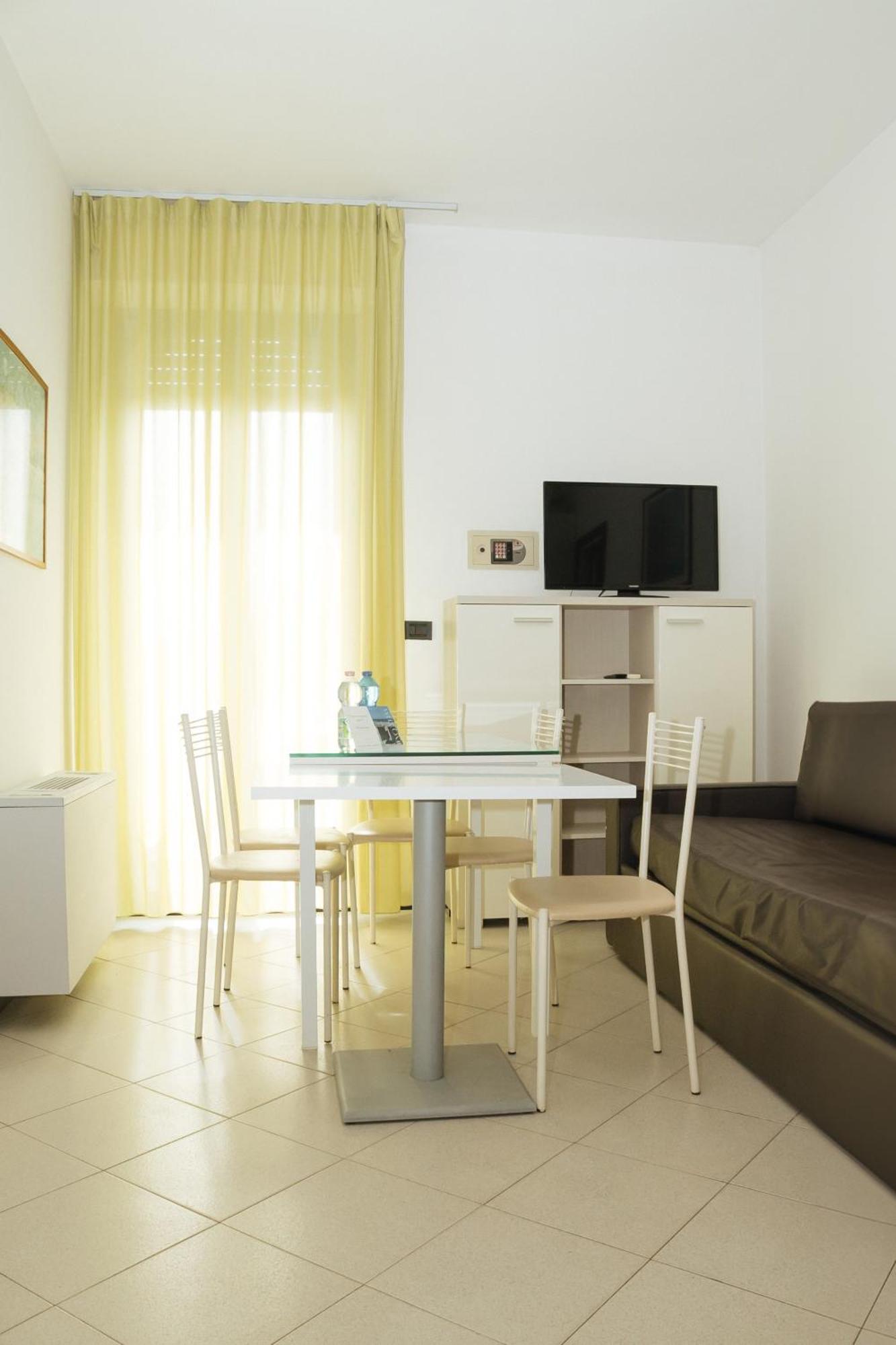 Gabbiano Apartments ريميني المظهر الخارجي الصورة