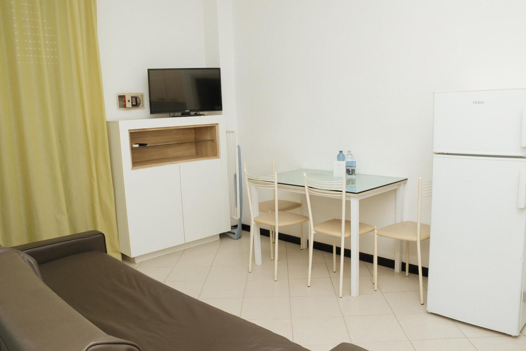 Gabbiano Apartments ريميني المظهر الخارجي الصورة